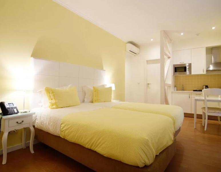 Rossio Apartments Lisboa Extérieur photo