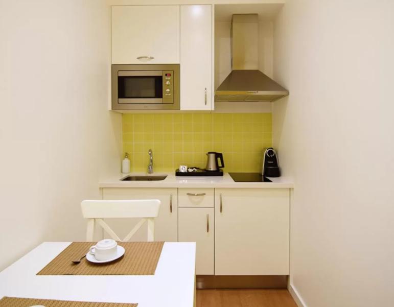 Rossio Apartments Lisboa Extérieur photo