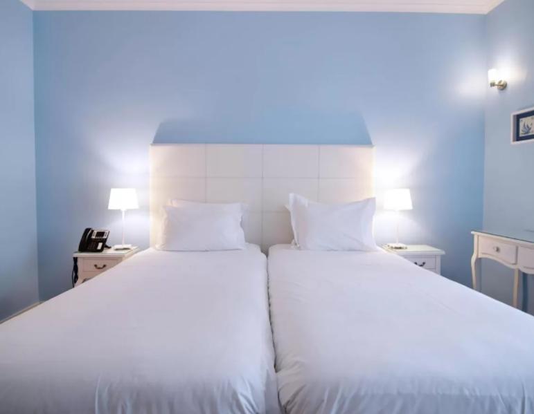 Rossio Apartments Lisboa Extérieur photo