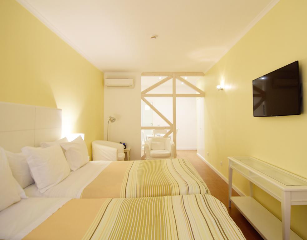 Rossio Apartments Lisboa Extérieur photo