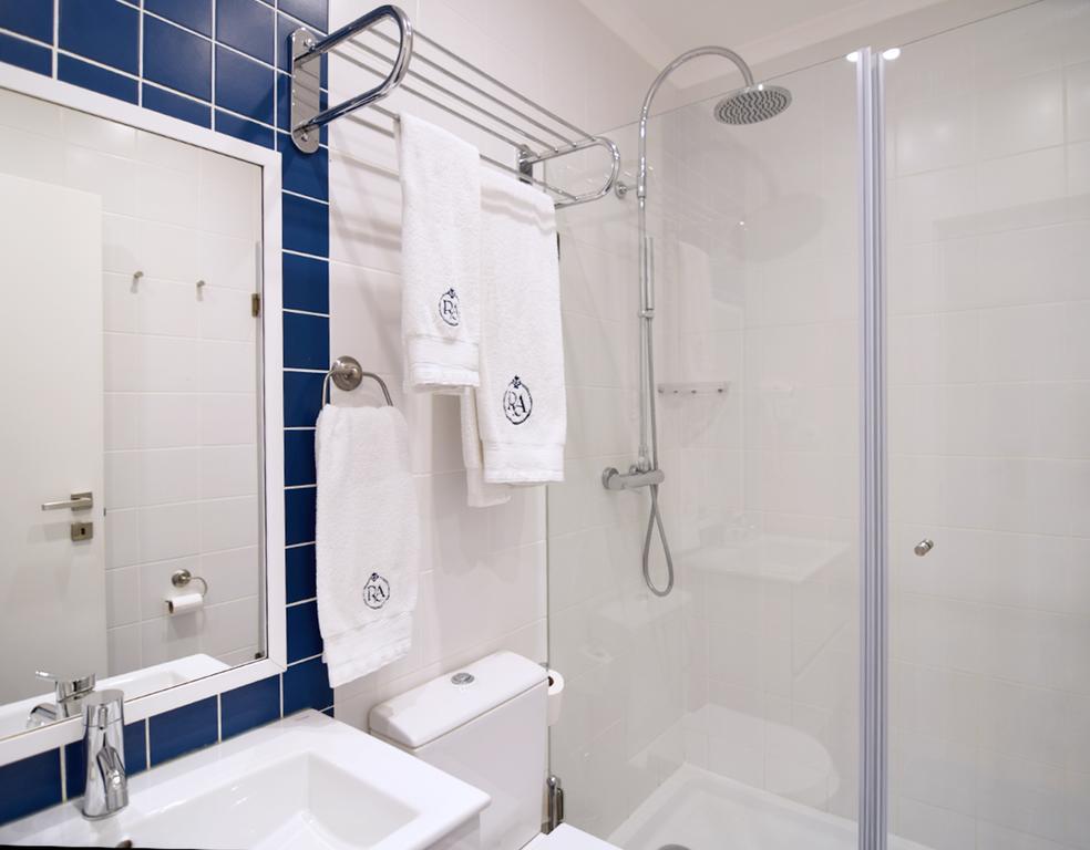 Rossio Apartments Lisboa Extérieur photo