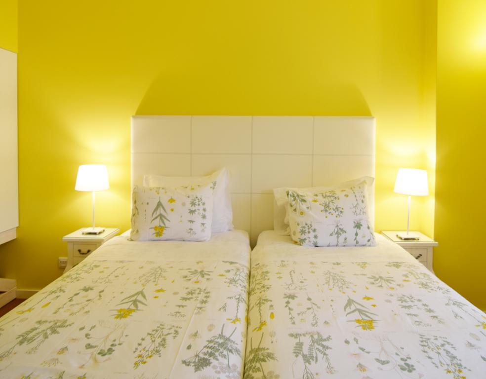 Rossio Apartments Lisboa Extérieur photo