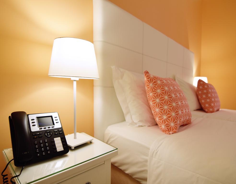 Rossio Apartments Lisboa Extérieur photo