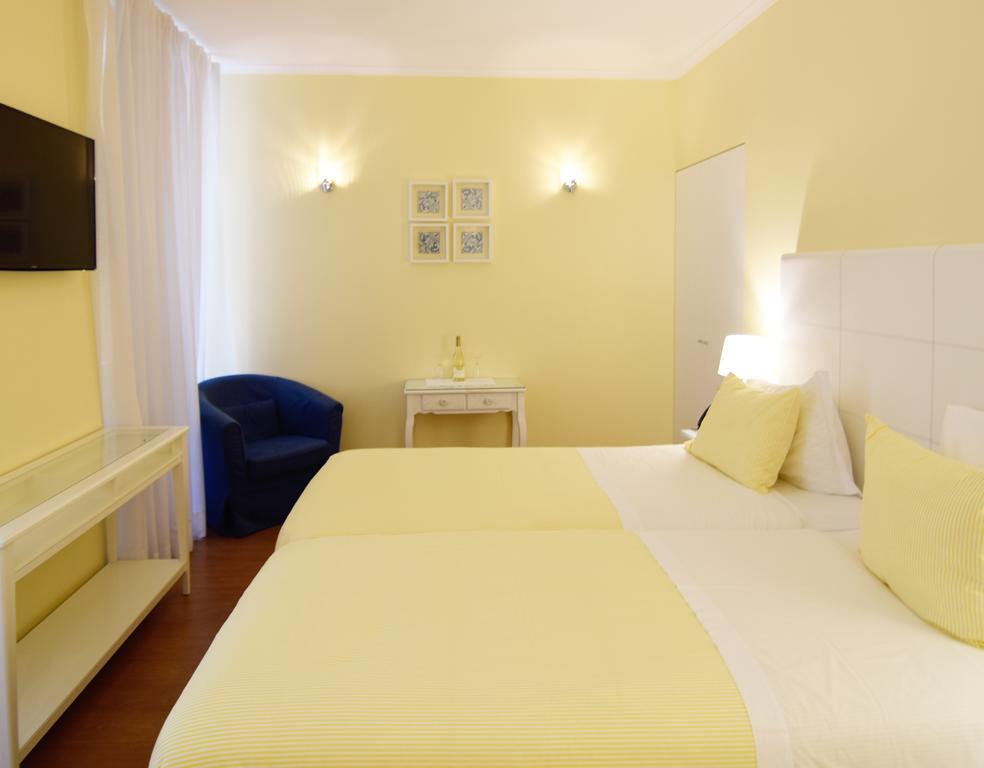 Rossio Apartments Lisboa Extérieur photo