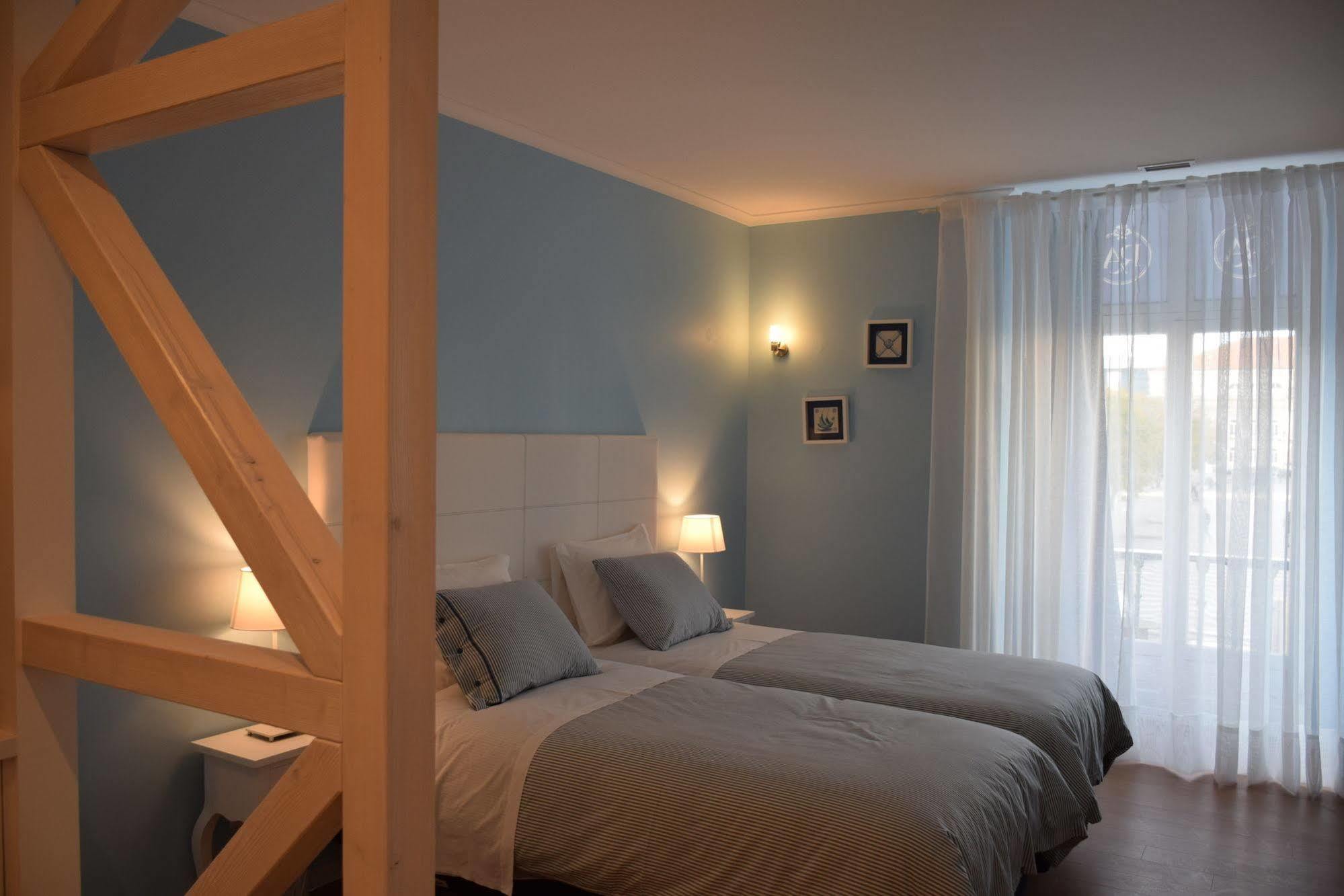 Rossio Apartments Lisboa Extérieur photo